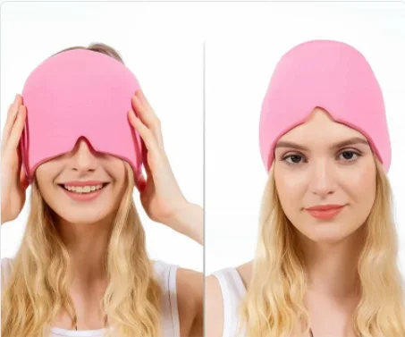 قناع تخفيف الصداع