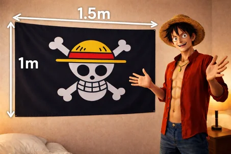 flag one piece