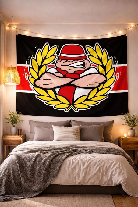 Drapo Ultras imazighn