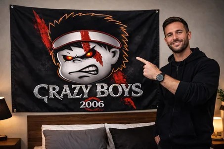ULTAS CRAZY BOYS