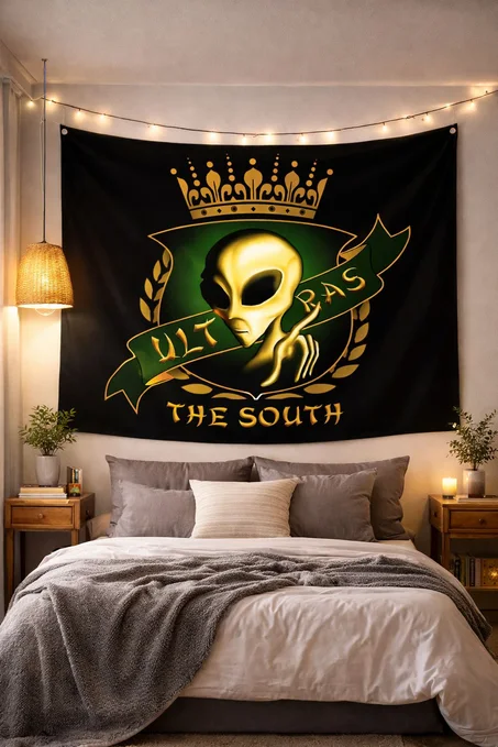 Drapo Ultras Green boys