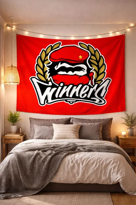 Drapo Ultras lwinners