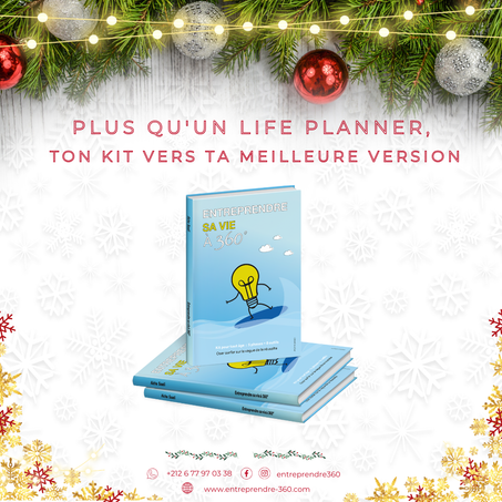 Entreprendre sa vie à 360°