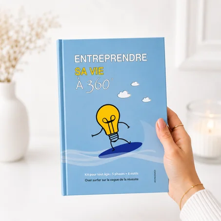 Entreprendre sa vie à 360°