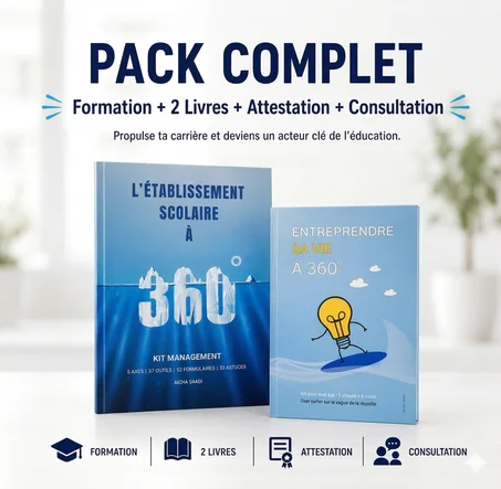 Pack Évolution