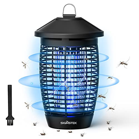مصباح قاتل  للبعوض Lampe anti-mostique