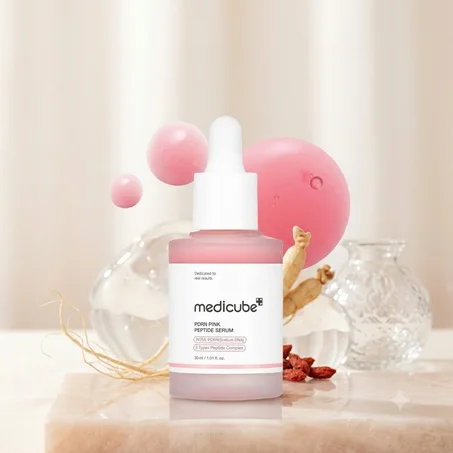 سيروم التجديد والترطيب Medicube PDRN Pink Peptide