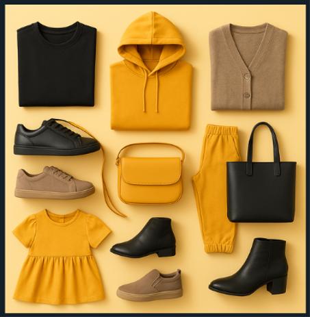 الأزياء والموضة