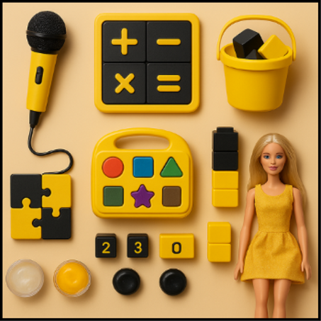 ألعاب وترفيه