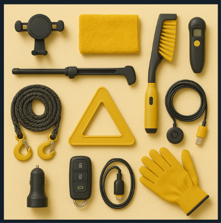 مستلزمات السيارات