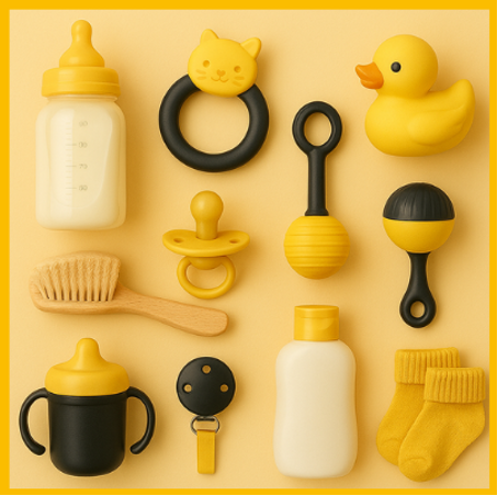 منتجات الأطفال و الرضع