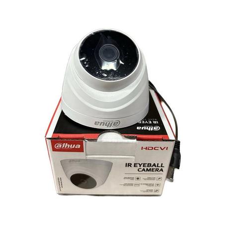 Dahua Cooper offre spéciale 2MP 1080P IR HDCVI caméra analogique globe oculaire à focale fixe HAC-T1A21-U