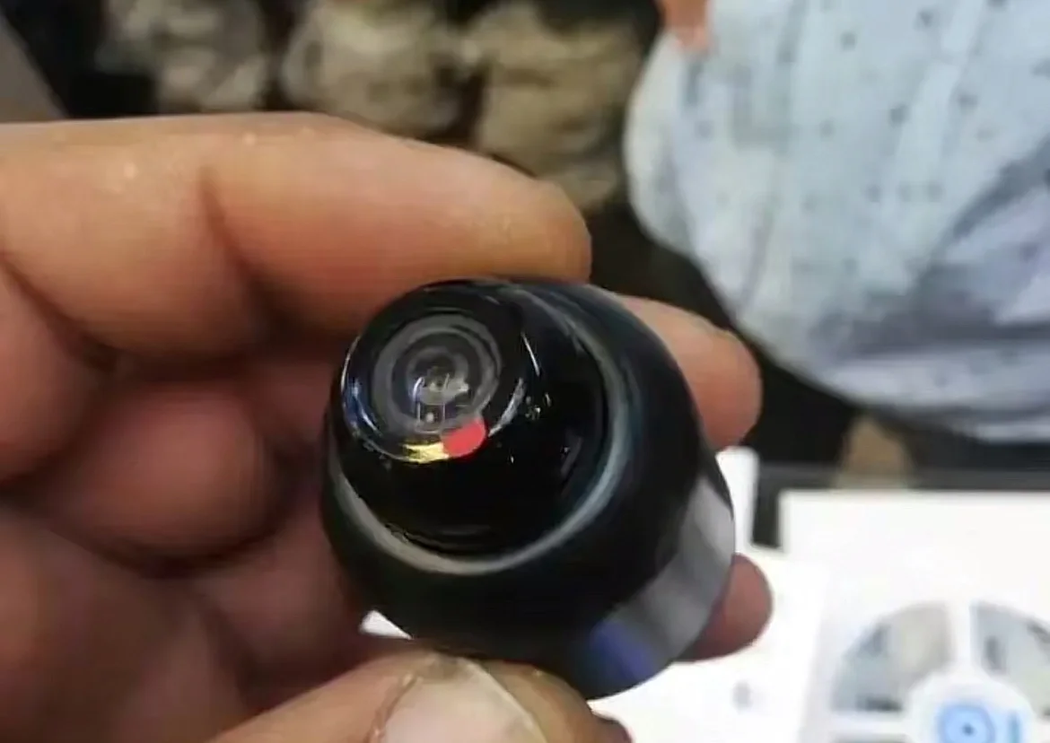 micro camera de surveillance