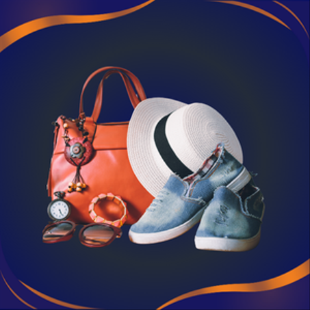 موضة واكسسوارات