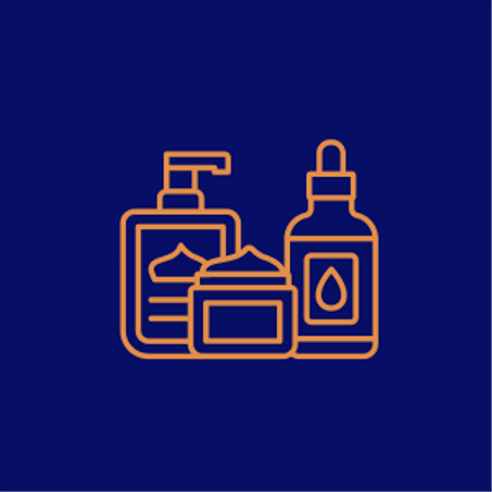 التجميل والعناية الشخصية