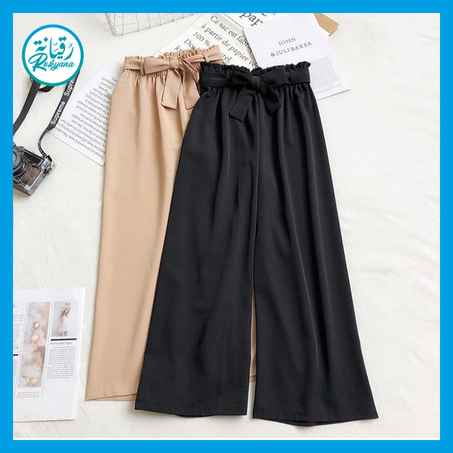 السروال التنورة الجديد  لفصل الصيف - Pantalon jupe