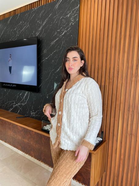 بيجامة فاخرة