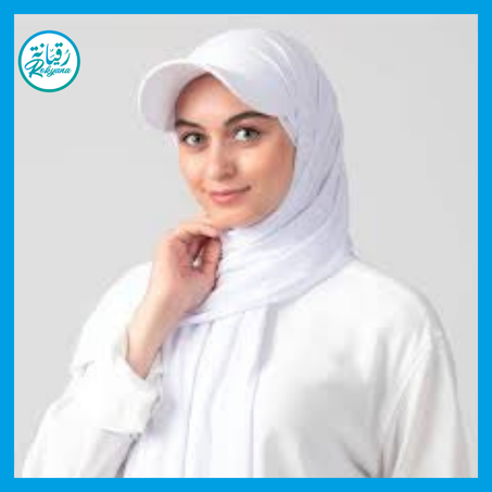 الحجاب الصيفي الجديد (نوعية التوب جيدة)