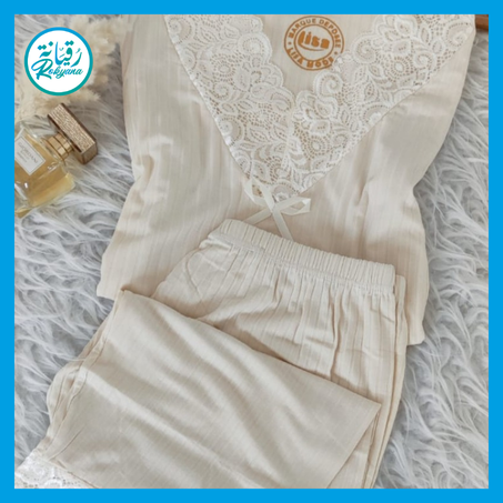 مكونة من  تريكو+ كولون -Combinaison-