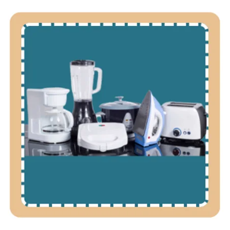 الاجهزة المنزلية