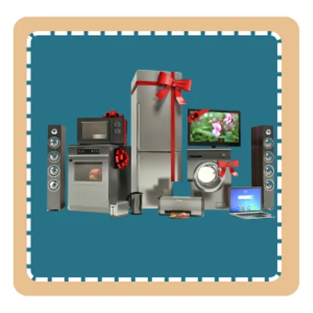 الاجهزة المنزلية الكبيرة