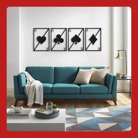 لوحات عصرية