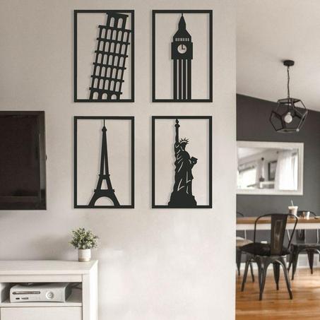 لوحة اماكن سياحية