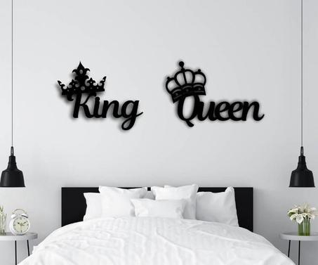 لوحة King & Queen