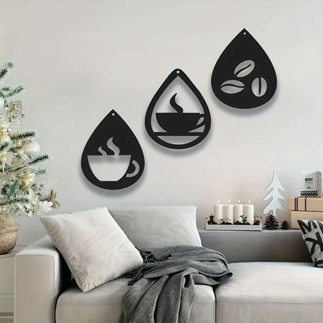 لوحة القهوة