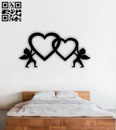 لوحة لغرفة النوم