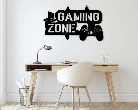 لوحة Gaming Zone