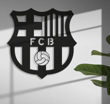 لوحة فريق Barcelone