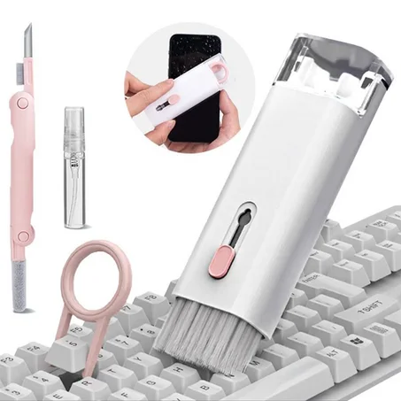 Offre spéciale d'été - Kit de nettoyage électronique 7 en 1