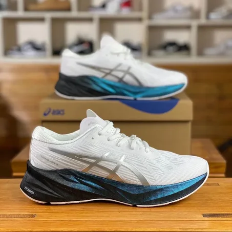 asics Novablast 3 Platinum Men's Running Shoes