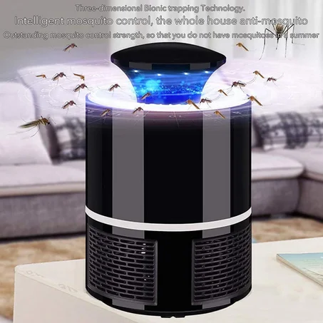 قاتل البعوض الكهربائي - Mosquito Killing Lamp