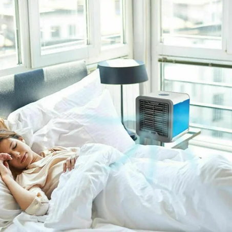 Mini Climatiseur Mobile مكيف الهواء المحمول