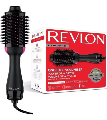 REVLON-ONE STEP