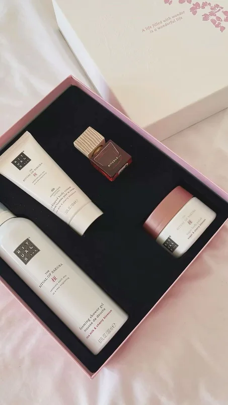 COFFRET RITUALS