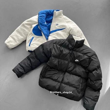 NIKE JACKETS