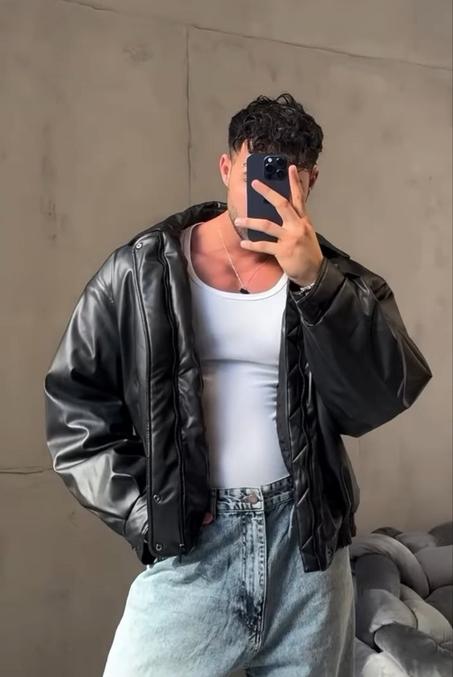 BOMBER JACKETS