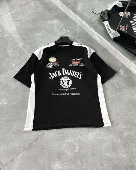 JACK  DANIELS T-ISHIRT