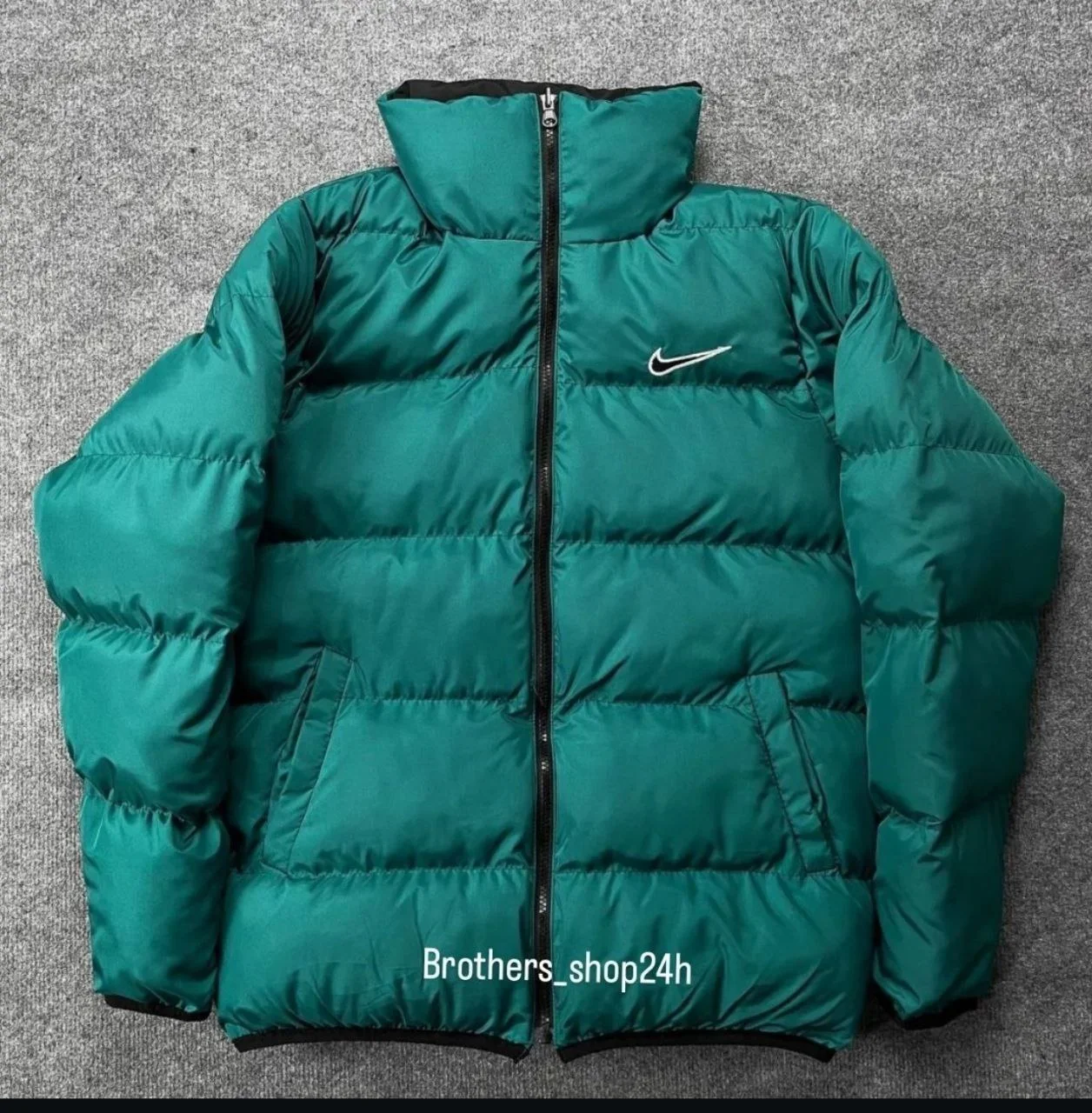 90S NIKE 2 FACES JACKET