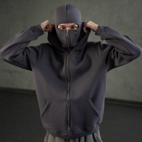 BALACLAVA NINJA JACKET