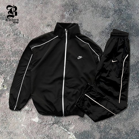 00S  black NIKE TRACKSUIT