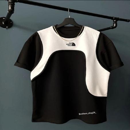REWORKED TNF T-SHIRT