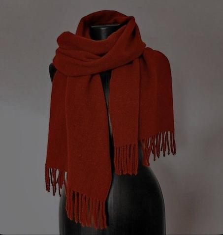 mikasa scarf