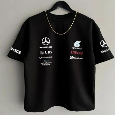 MERCEDES T-SHIRT