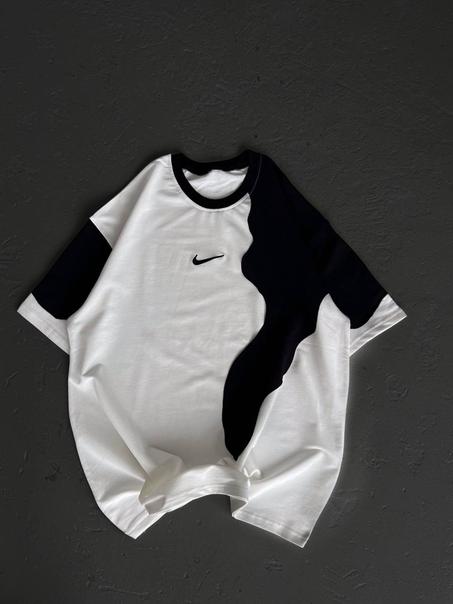 REWORKED NIKE T-ISHIRT