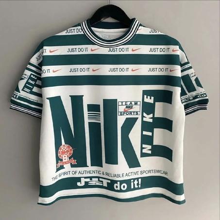 JUST DO IT NIKE T-SHIRT