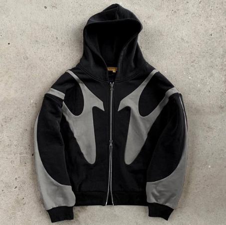 BLACK 44 VINTAGE HOODIE